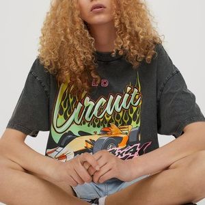 ⭐️NWT H&M Car Tee⭐️